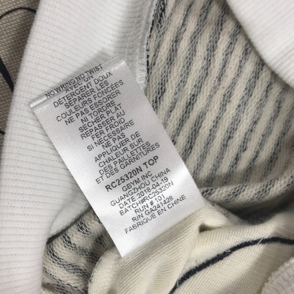 Girl's Truly Me Monster Sweatshirt - Picture 6 of 9